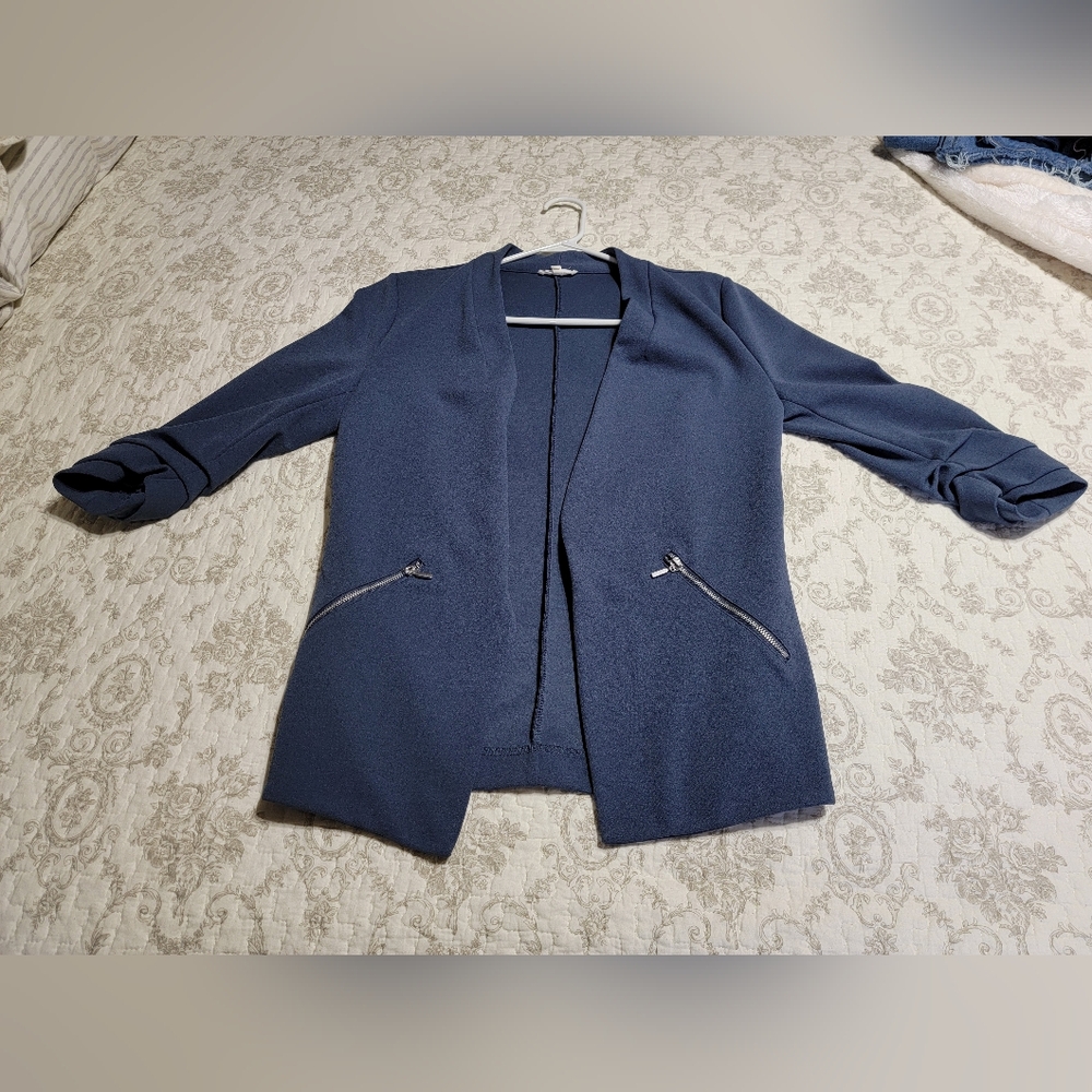 Maurice's Ever Go Blazer Size Medium
